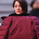 I don’t think Marion Cotillard knows how to wear a coat?